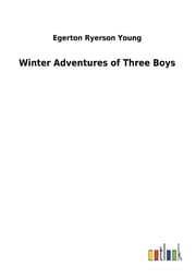 Cover von Winter Adventures of Three Boys