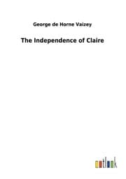 Cover von The Independence of Claire