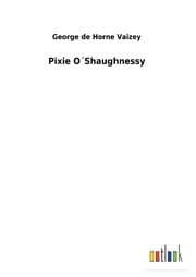Cover von Pixie O'Shaughnessy