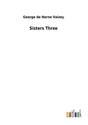 Cover von Sisters Three