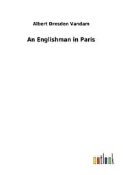 Cover von An Englishman in Paris