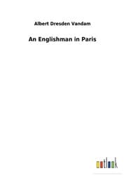 Cover von An Englishman in Paris