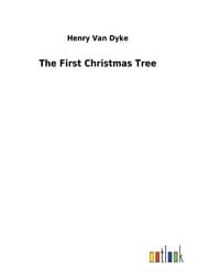 Cover von The First Christmas Tree