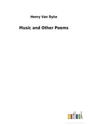 Cover von Music and Other Poems