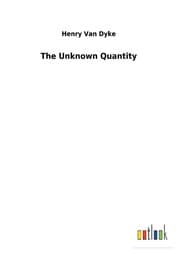 Cover von The Unknown Quantity