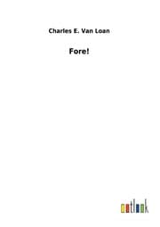 Cover von Fore!