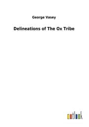 Cover von Delineations of The Ox Tribe