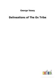 Cover von Delineations of The Ox Tribe