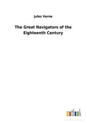 Cover von The Great Navigators of the Eighteenth Century