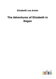 Cover von The Adventures of Elizabeth in Rügen