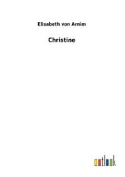 Cover von Christine