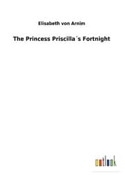 Cover von The Princess Priscilla's Fortnight