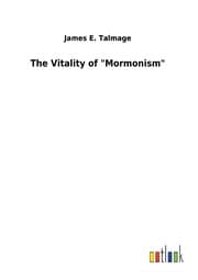 Cover von The Vitality of "Mormonism"