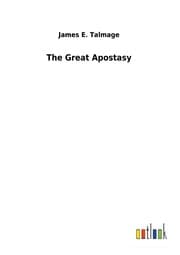 Cover von The Great Apostasy