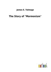 Cover von The Story of "Mormonism"