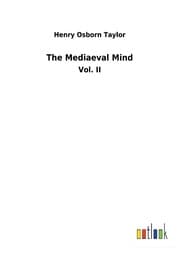 Cover von The Mediaeval Mind