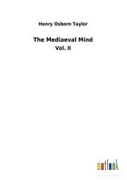 Cover von The Mediaeval Mind