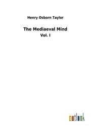 Cover von The Mediaeval Mind
