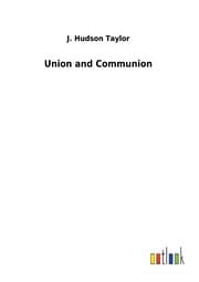 Cover von Union and Communion