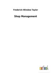 Cover von Shop Management