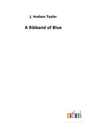 Cover von A Ribband of Blue