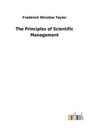 Cover von The Principles of Scientific Management