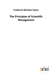 Cover von The Principles of Scientific Management