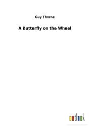 Cover von A Butterfly on the Wheel