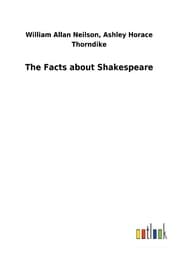 Cover von The Facts about Shakespeare