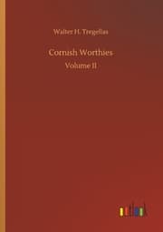 Cover von Cornish Worthies