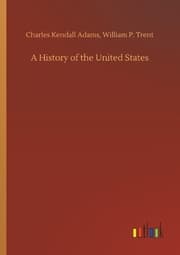 Cover von A History of the United States