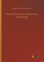 Cover von Practical Exercises in Elementary Meteorology