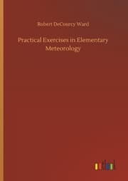 Cover von Practical Exercises in Elementary Meteorology