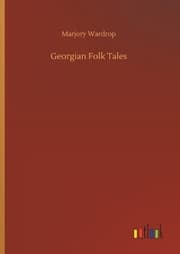 Cover von Georgian Folk Tales