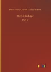Cover von The Gilded Age