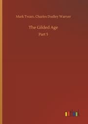 Cover von The Gilded Age