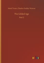 Cover von The Gilded Age