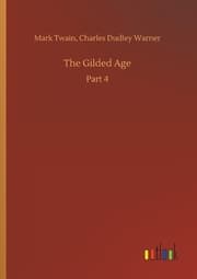 Cover von The Gilded Age