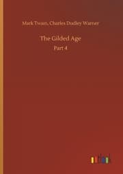 Cover von The Gilded Age