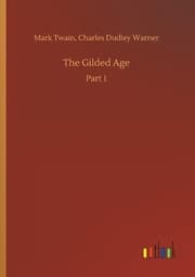 Cover von The Gilded Age