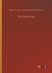 Cover von The Gilded Age