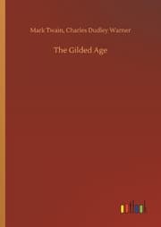 Cover von The Gilded Age