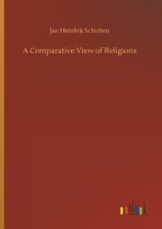 Cover von A Comparative View of Religions