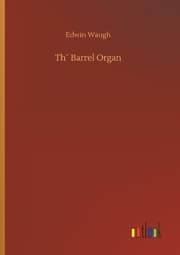 Cover von Th' Barrel Organ