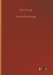 Cover von Lancashire Songs