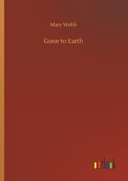 Cover von Gone to Earth