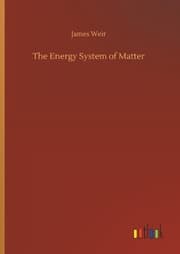 Cover von The Energy System of Matter