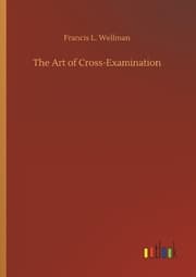 Cover von The Art of Cross-Examination