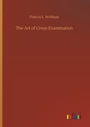 Cover von The Art of Cross-Examination