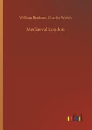 Cover von Mediaeval London